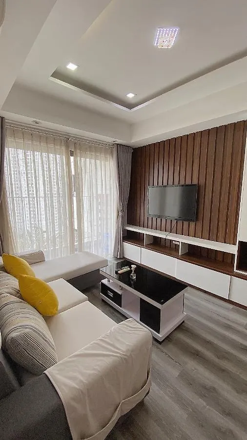 Monmon Apt - Masteri Thao Dien - 2Br Ho Chi Minh City