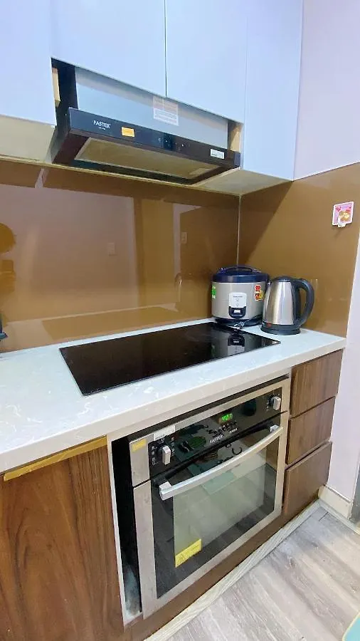 Bed & Breakfast Monmon Apt - Masteri Thao Dien - 2Br Ho Chi Minh City Vietnam