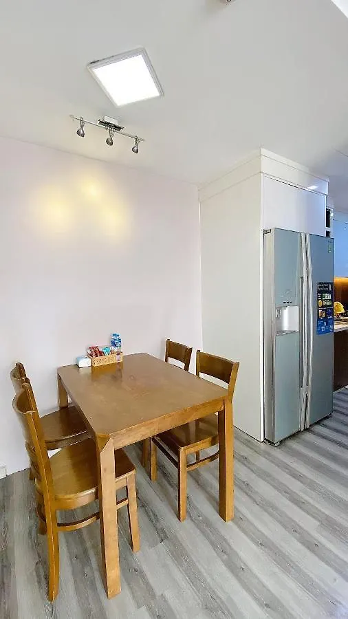 Monmon Apt - Masteri Thao Dien - 2Br Ho Chi Minh City 0*,  Vietnam