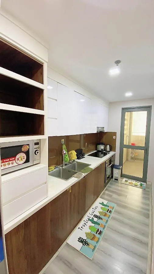 Monmon Apt - Masteri Thao Dien - 2Br Ho Chi Minh City