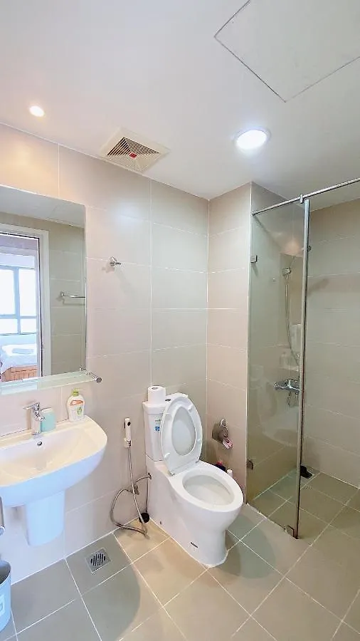 Bed & Breakfast Monmon Apt - Masteri Thao Dien - 2Br Ho Chi Minh City