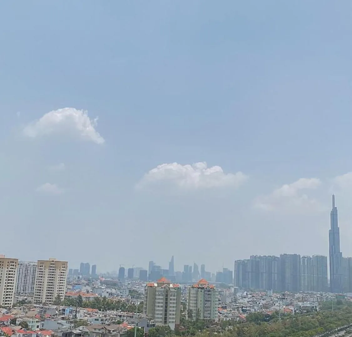 Monmon Apt - Masteri Thao Dien - 2Br Ho Chi Minh City