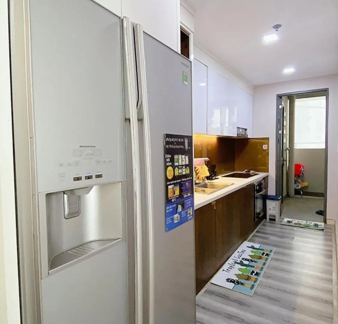 Monmon Apt - Masteri Thao Dien - 2Br Ho Chi Minh City Vietnam