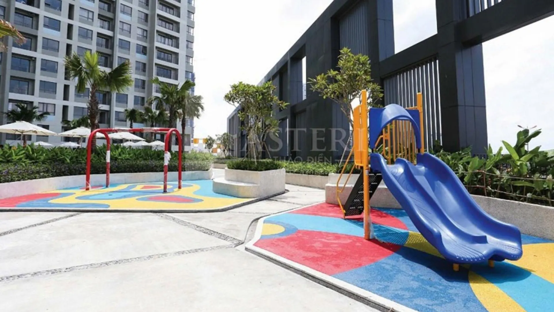 Monmon Apt - Masteri Thao Dien - 2Br Ho Chi Minh City