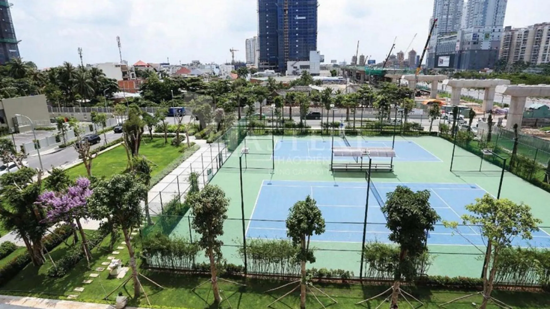 Bed & Breakfast Monmon Apt - Masteri Thao Dien - 2Br Ho Chi Minh City Vietnam