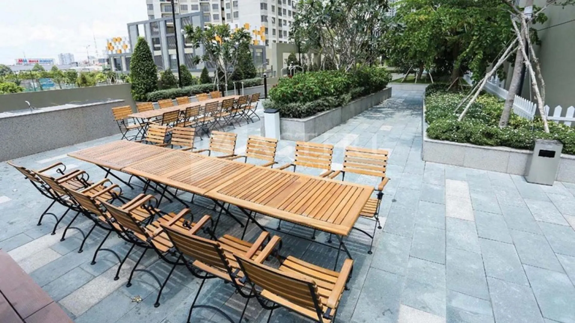 Monmon Apt - Masteri Thao Dien - 2Br Ho Chi Minh City Bed & Breakfast