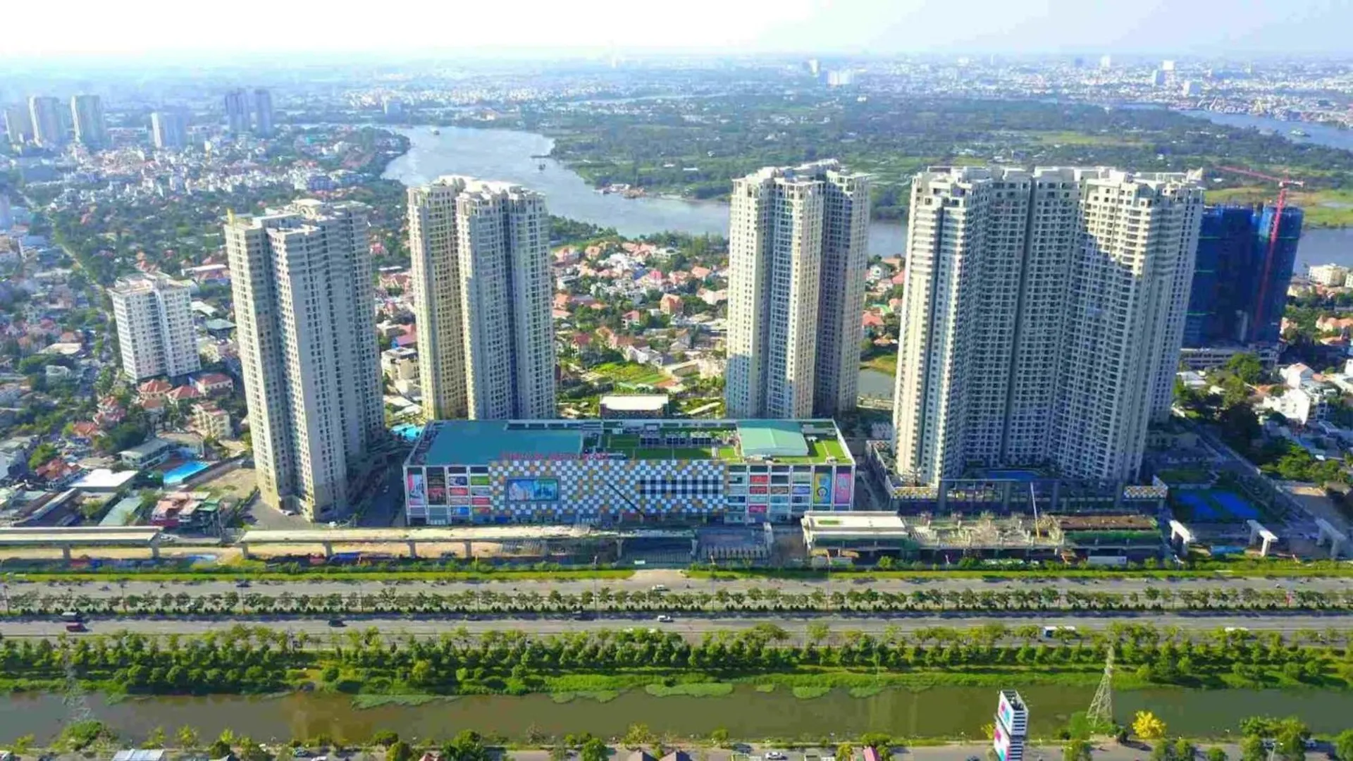 Bed & Breakfast Monmon Apt - Masteri Thao Dien - 2Br Ho Chi Minh City